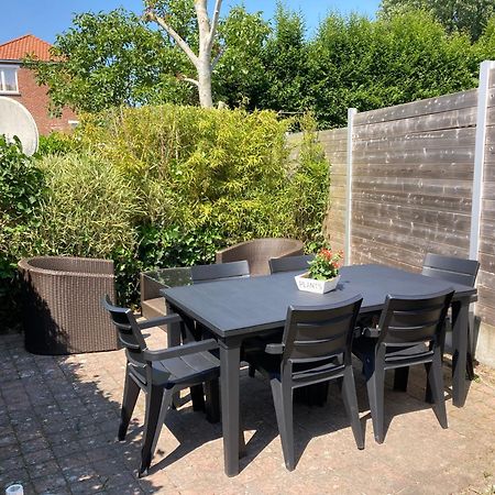 Villa Michry Koksijde 4 Adultes 2 Enfants Proche Digue Et Centre Екстер'єр фото